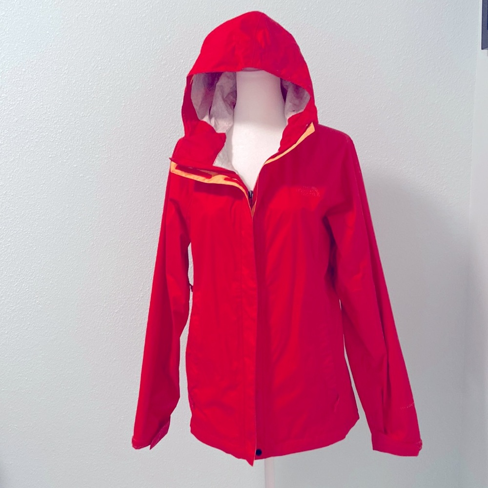 North face rain jacket